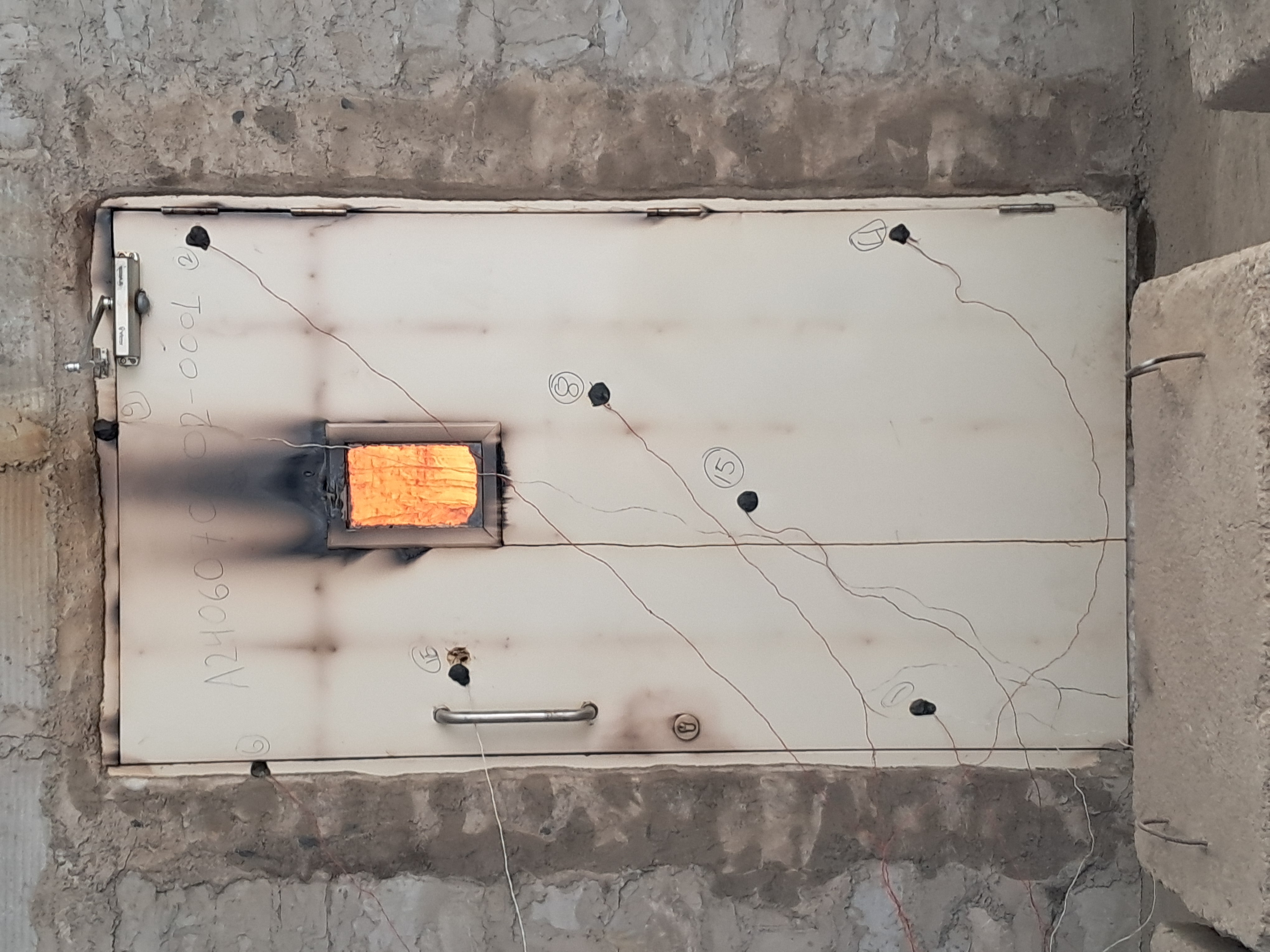 Fire Door 1